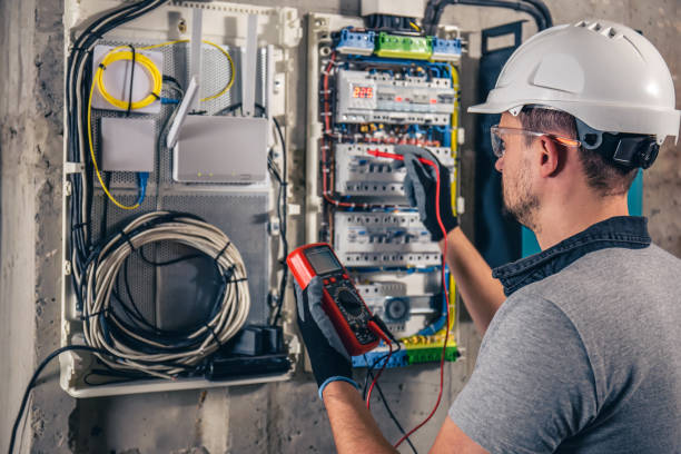 Best Affordable Electrical Installation  in Malvern, IA