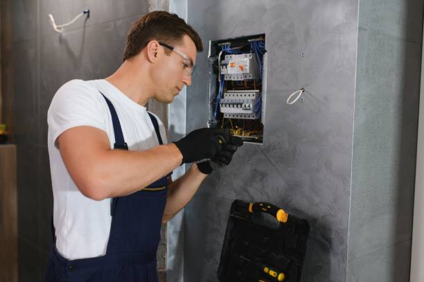Best Electrical Contractors for Businesses  in Malvern, IA