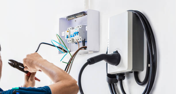 Best 24-Hour Electrician  in Malvern, IA
