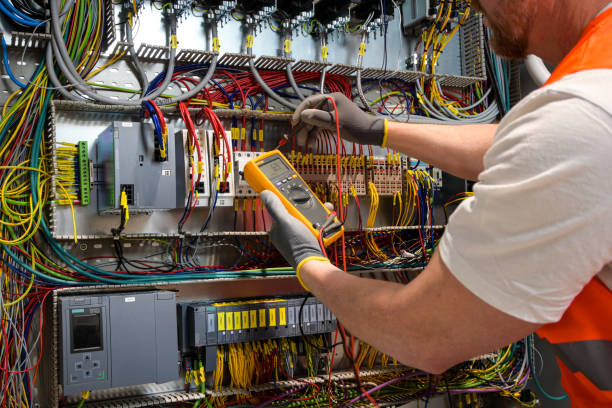 Best Residential Electrician Services  in Malvern, IA