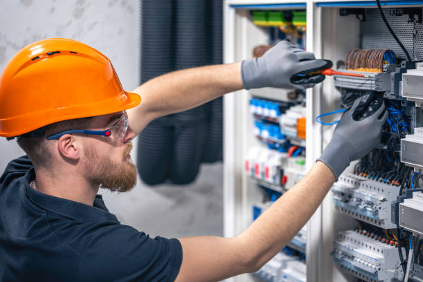 Best Local Electrician Companies  in Malvern, IA