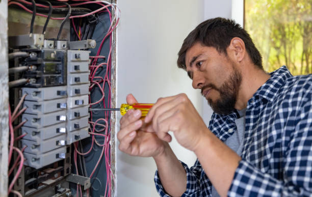Best Affordable Electrician  in Malvern, IA